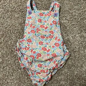 Mini Boden 6-12 Month Romper Great Condition